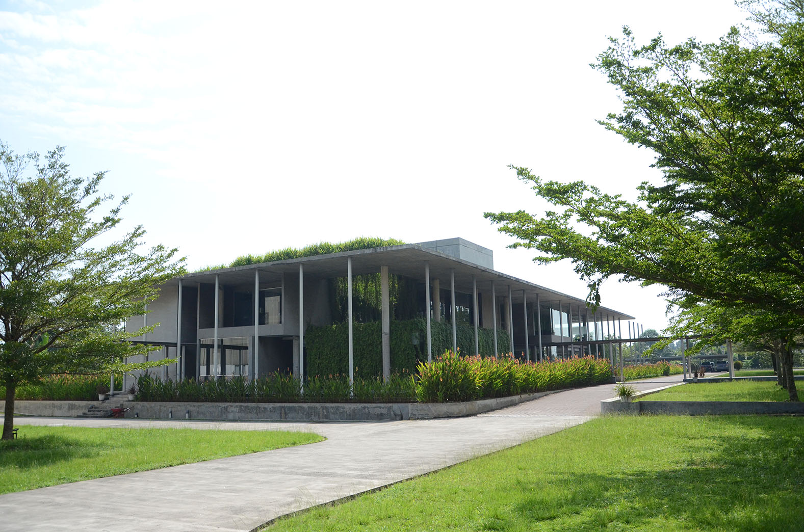 Gedung EIP