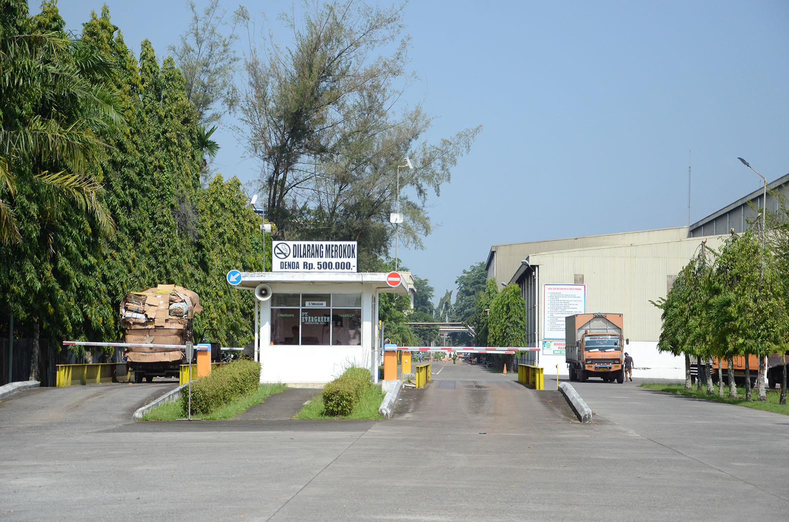 Gedung EIP