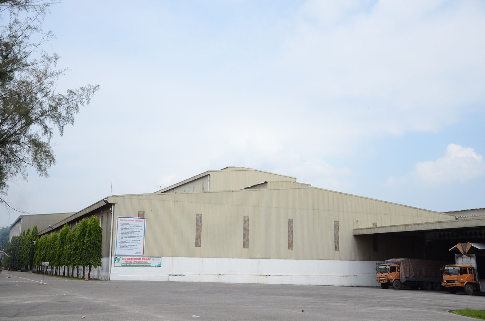 Gedung EIP